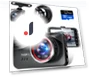 Dual Camera Dash Cam — Dashboard Cameras, Samurai Japan