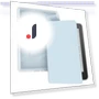 E-Reader Case with Auto Sleep/Wake Function — Protective Cases, Qinaquan2
