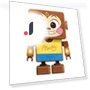 Electric Dancing Monkeys Robots — Dolls, Digital capital