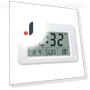 Electronic Clock Large Screen Backlit Night Light — Alarms & Clocks, Fashionable bags