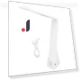Foldable Desk Lamp with Touch Control — Study & Desk Lighting, CosyHome