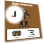 Intelligent Voice Dialogue Remote Control Robot Toy — Interactive Figures & Robots, LYZRC
