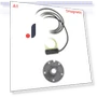 Magnetic Speed Sensor for Electric Bicycle — Transmission Speed, Make Up Now