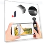 Phone Connector Adapter for DJI OSMO Pocket — Lens Attachments, DIYelecs