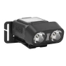 Rechargeable COB Headlamp with Side Sensor — Flashlights, Fishine