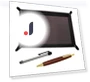 Retro Ballpoint Pen Set — Pens, MIYAKO