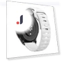 Silicone Bracelet Wristband — Bands, CMF BY NOTHING