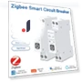 Smart Automatic Switch — Smart Home Hubs & Controllers, AUBESS