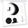 Smart Bike Tail Light Devil Eyes — Bike Headlights, YDM Beauty Life
