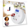Smart CO Gas Smoke Sensor Detector — Gas & CO Detectors, Ideal World