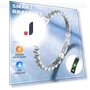 Smart Health Bracelet for Couples — Smartwatches, Xiaomi