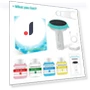 Smart Pool Monitor with Solar Charging — pH Testers, yieryi