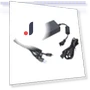 Smart Power Adapter with Voltage Adjustment — Power Solutions & Surge Protection, Cherish Eyes