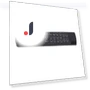 Smart Remote TV 2,4G — Remote Controls, Fishine