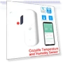 Smart Temperature and Humidity Sensor — Home Climate Control, saimili