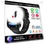 Smart Watch with ECG+PPG Monitoring — Smartwatches, QLY Online