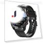 Smart Watch with ECG+PPG — Smartwatches, QLY Online