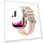 Smart Watch with Flashlight and Temperature Monitor — Smartwatches, Lemo Nade
