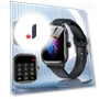 Smart Watch with Voice Call — Smartwatches, QLY Online