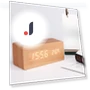 Smart Wireless Charging Alarm Clock — Alarm, Fashionable bags