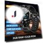 Smartwatch Phone with Rotating Camera — Smartwatches, LOKMAT