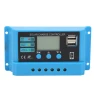 Solar Panel Controller — Power Management, Vestidos