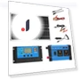 Solar Power Generation System — Power Inverters, Kayusha