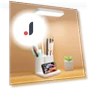 Vertical LED Desk Lamp — Study & Desk Lighting, YC Direct