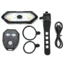 Warning Light With Horn Smart Remote Control — Safety Alarms & Signals, Fishine