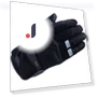 Waterproof Motorcycle Gloves with Protection, Touchscreen Compatible — Gloves, RS TAICHI