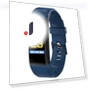 Waterproof Smart Bracelet with NFC — Wearable Accessories, Joliann fashion