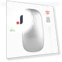 Wireless Rechargeable Charging Mouse — Mouse Pads, weike