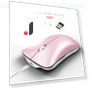 Wireless Three-Mode Mouse — Mouse Pads, Essager Electronic