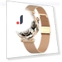 1.19-inch Heart Rate Monitor NFC Smart Watch — Smartwatches, Tiktkkkk