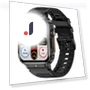 1.95-inch Outdoor Sports Tracker — Smartwatches, Tiktkkkk