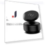 360° Rotating Wireless Car Charger Holder — Dashboard Installation Kits, JOHO