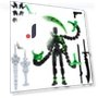 3D-Printed Multi-Jointed Movable Robot T13 — Heroic Collectibles, Zixuan
