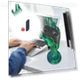 3D Printed Robot Hand — Puppets, Polar Bear