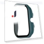 9H Glass Case — Screen Protectors, MY-CASE