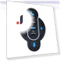 Bluetooth 5.4 Remote Control Handlebar — Handlebar Gear, YJMP Auto Parts