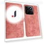Butterfly Design Flip Wallet Phone Case — Flip Cases, Smartwatch 2025