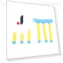 Catching Sticks Game for Kids — Infant & Early Childhood Playthings, Fishine