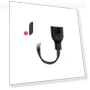 Charging Base Adapter — Chargers, j-3C