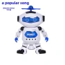 Dancing Robot Toy — Interactive Figures & Robots, Toys Space