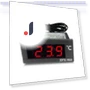 Digital Temperature Display Panel — Home Climate Control, Xiongwei
