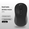 Dual Mode Wireless Bluetooth Mouse — Mouse Pads, StrideBox