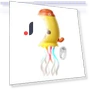 Electric Dancing Octopus Toy — Interactive Learning Devices, Sports Accessory