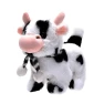 Electric Plush Toy Walking Interactive Cow — Interactive, Modemax