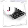 Electronic Kitchen Scale with Timer — Weight Management Tools, DC-HOME Textile