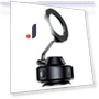 Foldable Magnetic Electric Vacuum Car Phone Holder — Dashboard Installation Kits, Auto Parts Decorate